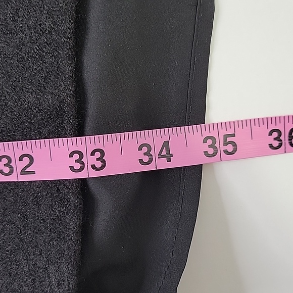 Banana Republic Boucle V-Neck Sheath Dress SZ 8 - Picture 10 of 13